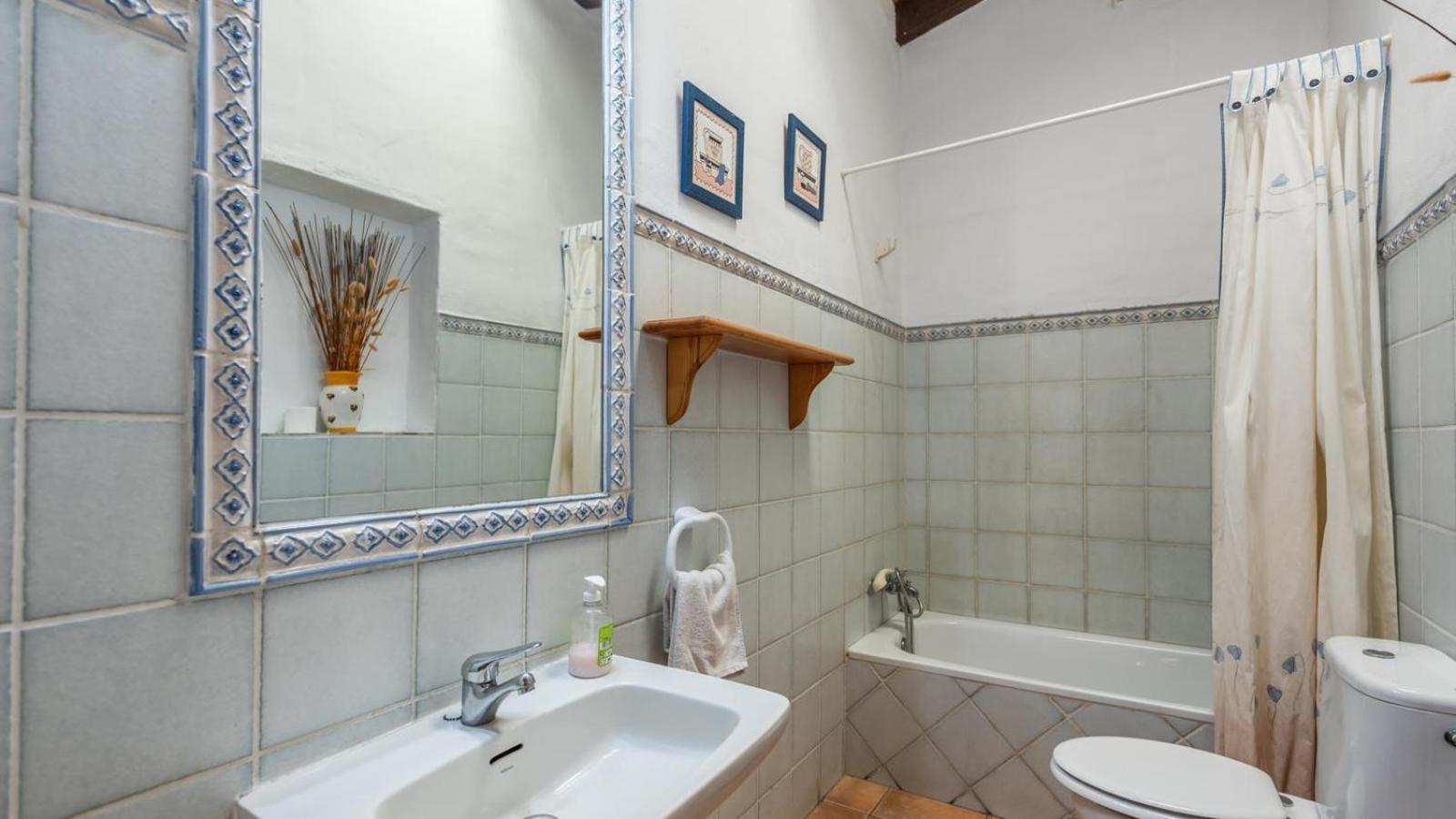 Casa Rocio Almachar By Ruralidays Villa Exterior photo